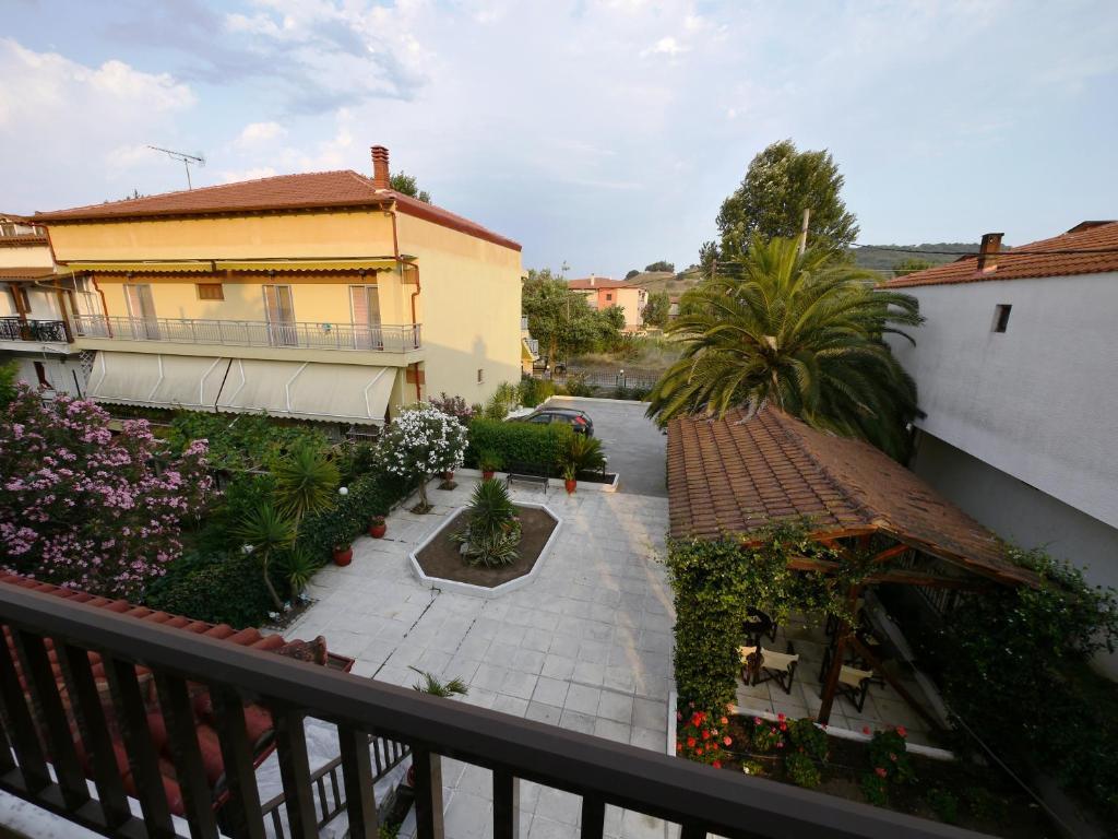 Hotel Markos Ierissos Room photo