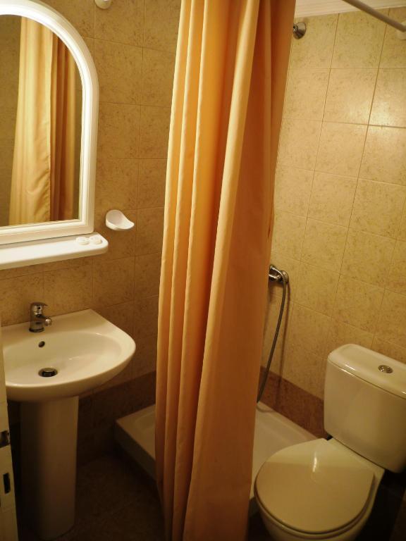 Hotel Markos Ierissos Room photo