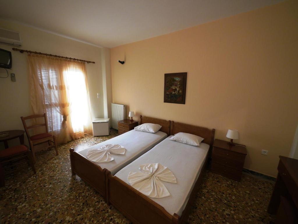 Hotel Markos Ierissos Room photo